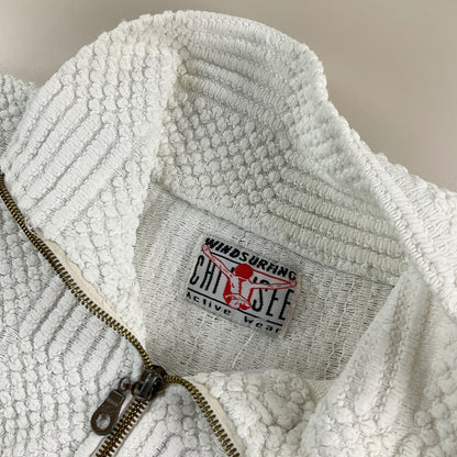 Chiemsee 90s Sweatshirt - Large-CHIEMSEE-olesstore-vintage-secondhand-shop-austria-österreich