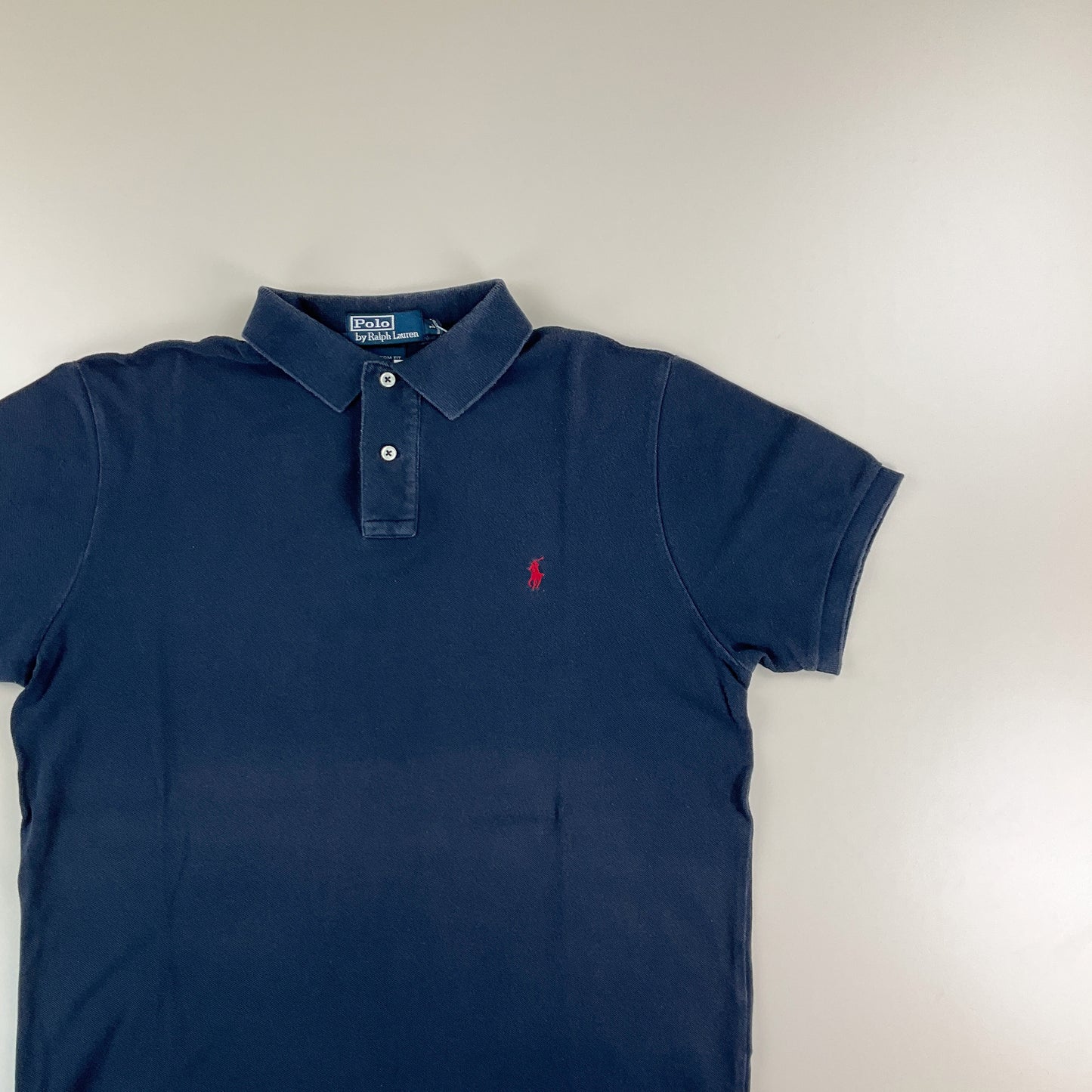 Ralph Lauren Polo Shirt - Large-RALPH LAUREN-olesstore-vintage-secondhand-shop-austria-österreich