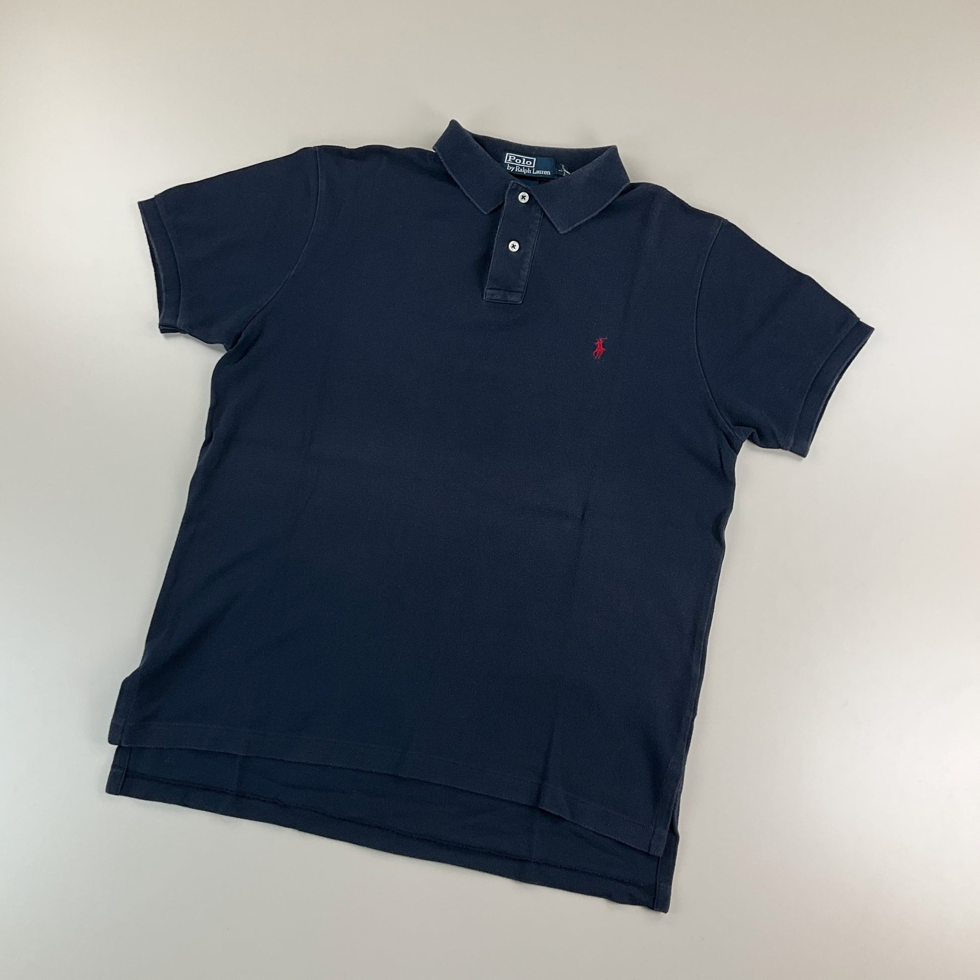 Ralph Lauren Polo Shirt - Large-RALPH LAUREN-olesstore-vintage-secondhand-shop-austria-österreich