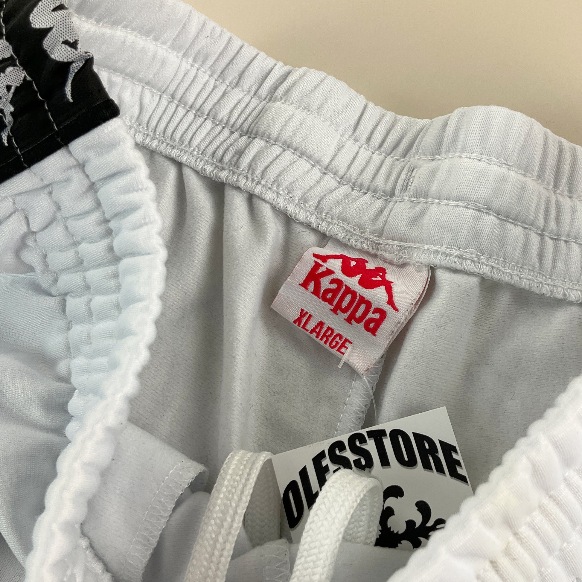 Kappa Basic Jogginghose - XL-KAPPA-olesstore-vintage-secondhand-shop-austria-österreich