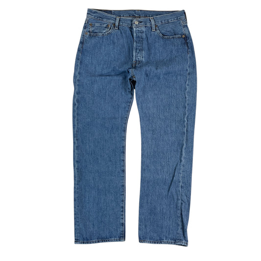 Levis 501 Lot Denim Jeans - W34 L30-LEVI'S-olesstore-vintage-secondhand-shop-austria-österreich