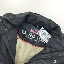 Load image into Gallery viewer, US Polo Assin Puffer Jacket - XL-US Polo Assin-olesstore-vintage-secondhand-shop-austria-österreich