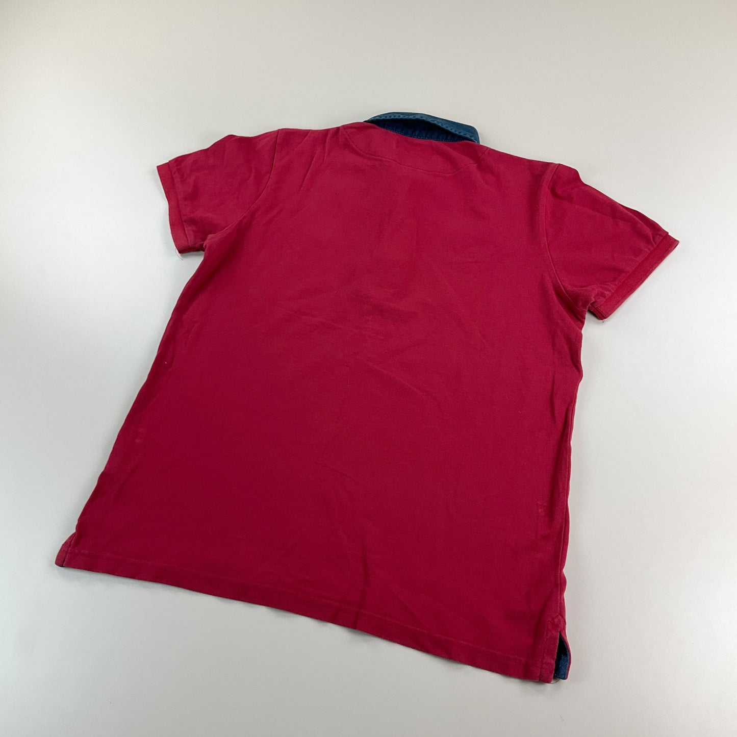 Ralph Lauren 67th Polo Shirt - Small-RALPH LAUREN-olesstore-vintage-secondhand-shop-austria-österreich