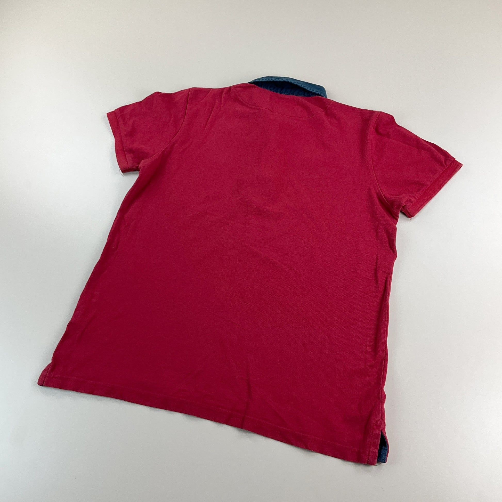 Ralph Lauren 67th Polo Shirt - Small-RALPH LAUREN-olesstore-vintage-secondhand-shop-austria-österreich