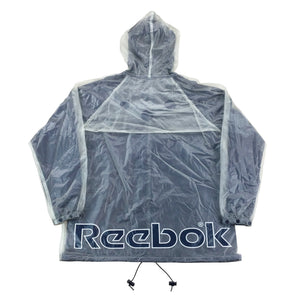 Reebok Waterproof Coat - Medium-REEBOK-olesstore-vintage-secondhand-shop-austria-österreich