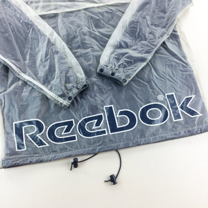 Reebok Waterproof Coat - Medium-REEBOK-olesstore-vintage-secondhand-shop-austria-österreich