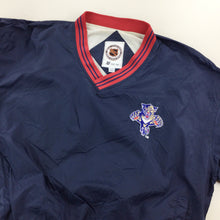 Load image into Gallery viewer, NHL Tigers Windbreaker Sweatshirt - Large-NHL-olesstore-vintage-secondhand-shop-austria-österreich
