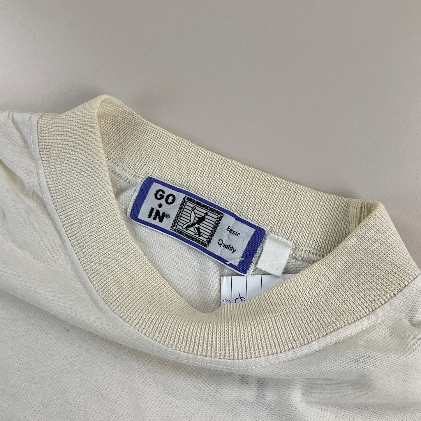 Sea Boys by Camps Marine 80s T-Shirt - Large-Go in-olesstore-vintage-secondhand-shop-austria-österreich