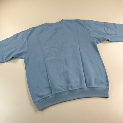 Reebok 00s Sweatshirt - Large-REEBOK-olesstore-vintage-secondhand-shop-austria-österreich