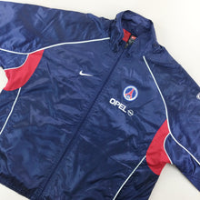 Load image into Gallery viewer, Nike x PSG 90s Jacket - Large-NIKE-olesstore-vintage-secondhand-shop-austria-österreich