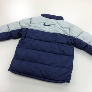 Nike Puffer Jacket - Kids/L-NIKE-olesstore-vintage-secondhand-shop-austria-österreich