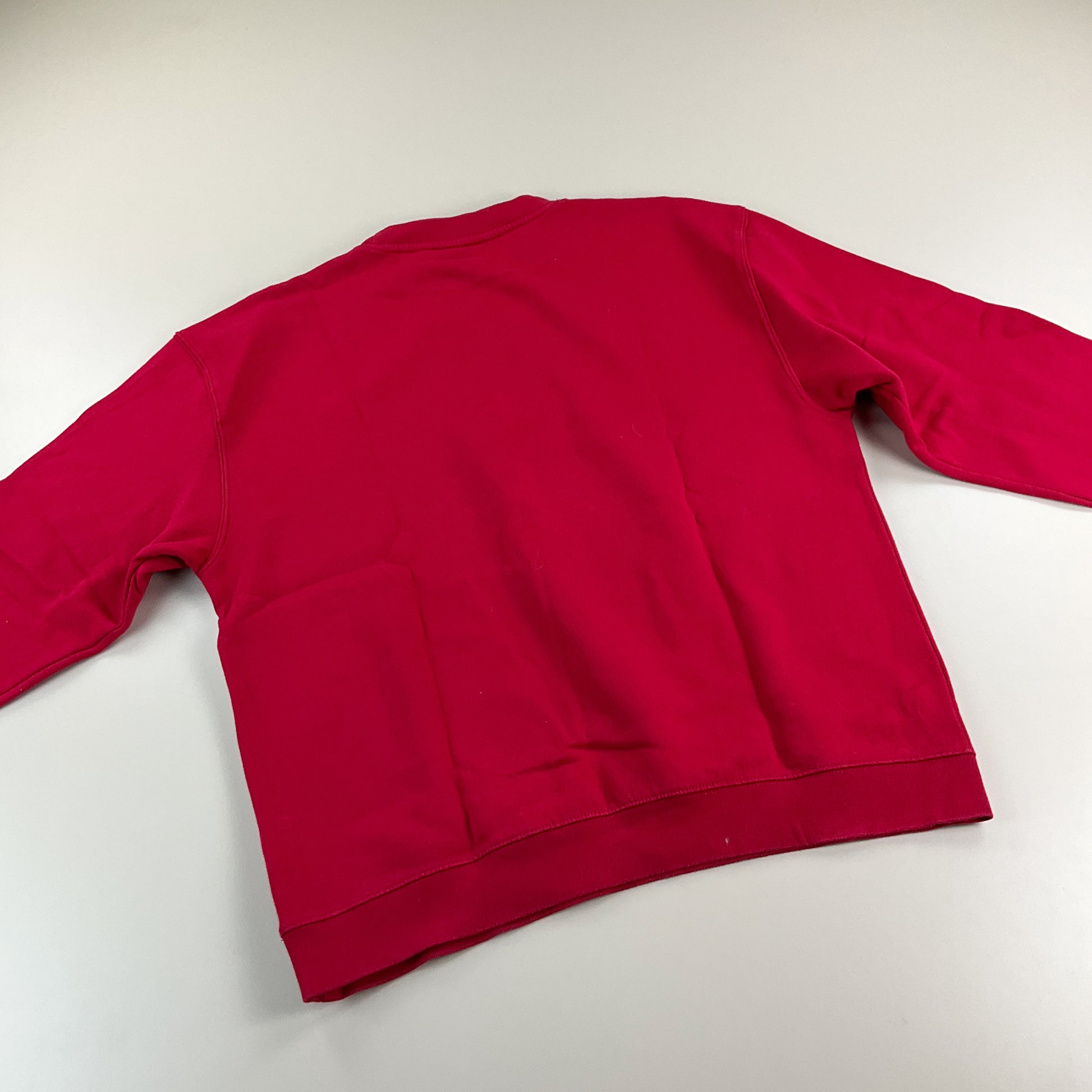 Fila 00s Spellout Sweatshirt - XL-FILA-olesstore-vintage-secondhand-shop-austria-österreich