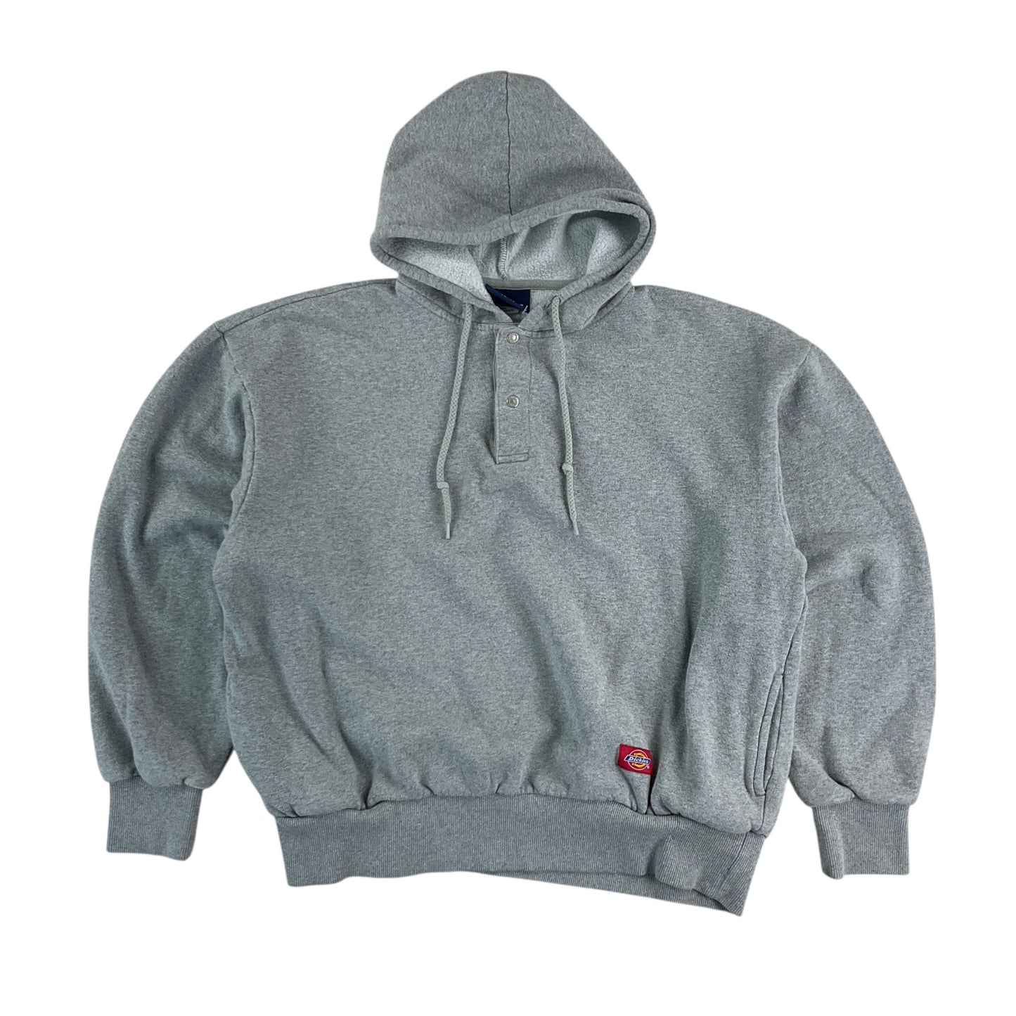 Dickies 00s Basic Hoodie - Damen/L-DICKIES-olesstore-vintage-secondhand-shop-austria-österreich