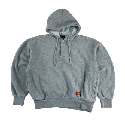 Dickies 00s Basic Hoodie - Damen/L-DICKIES-olesstore-vintage-secondhand-shop-austria-österreich