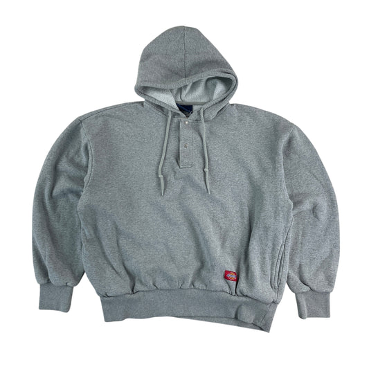 Dickies 00s Basic Hoodie - Damen/L-DICKIES-olesstore-vintage-secondhand-shop-austria-österreich