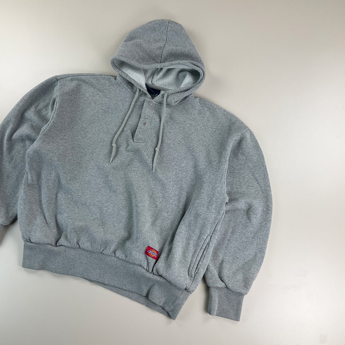 Dickies 00s Basic Hoodie - Damen/L-DICKIES-olesstore-vintage-secondhand-shop-austria-österreich