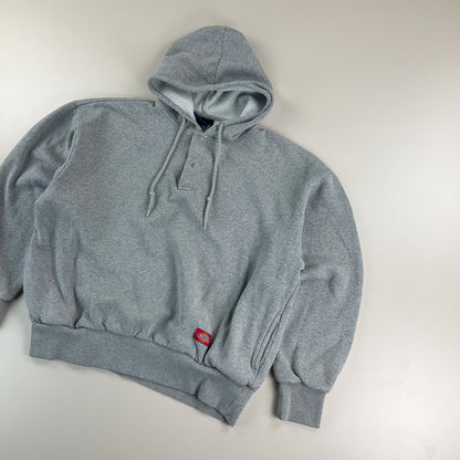 Dickies 00s Basic Hoodie - Damen/L-DICKIES-olesstore-vintage-secondhand-shop-austria-österreich