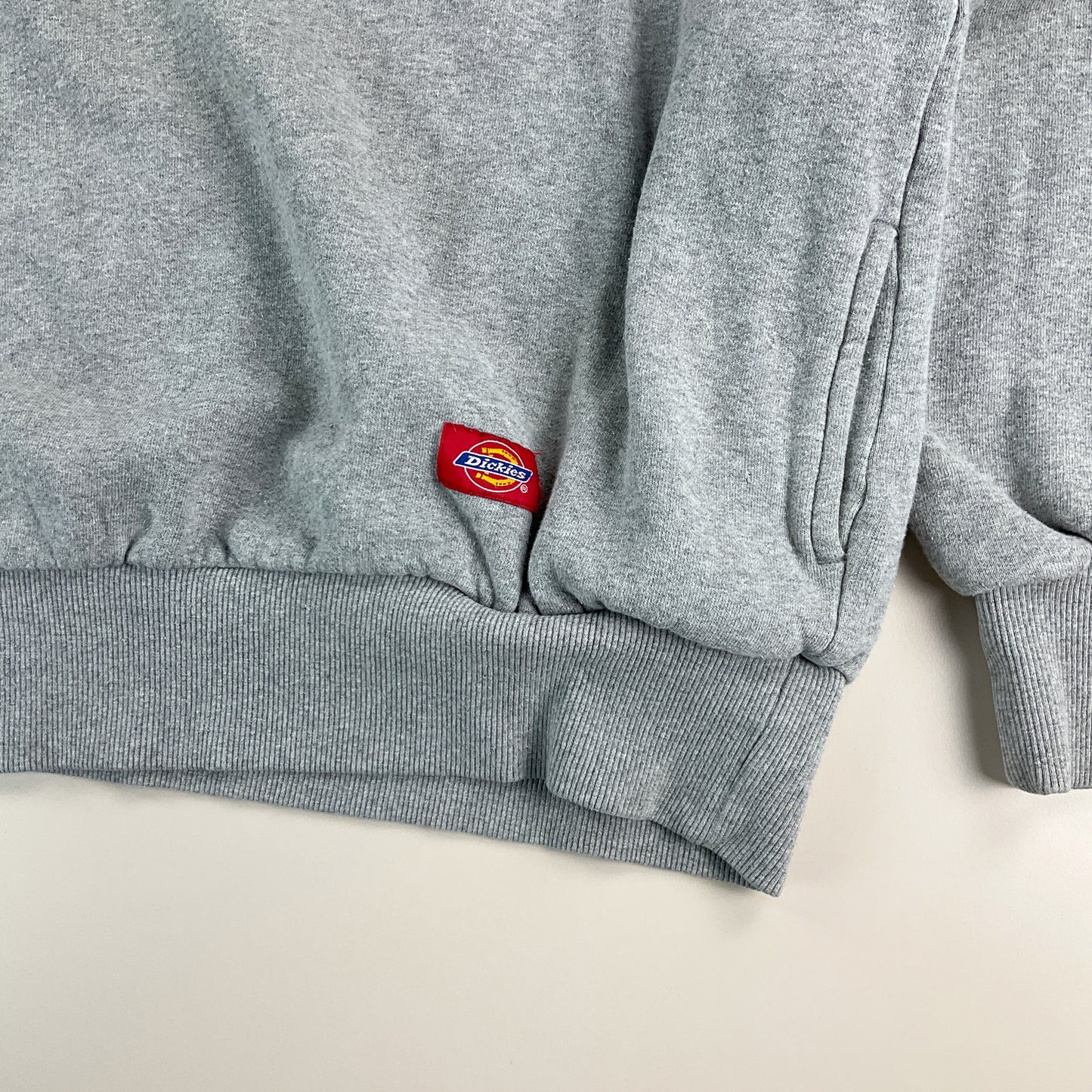 Dickies 00s Basic Hoodie - Damen/L-DICKIES-olesstore-vintage-secondhand-shop-austria-österreich