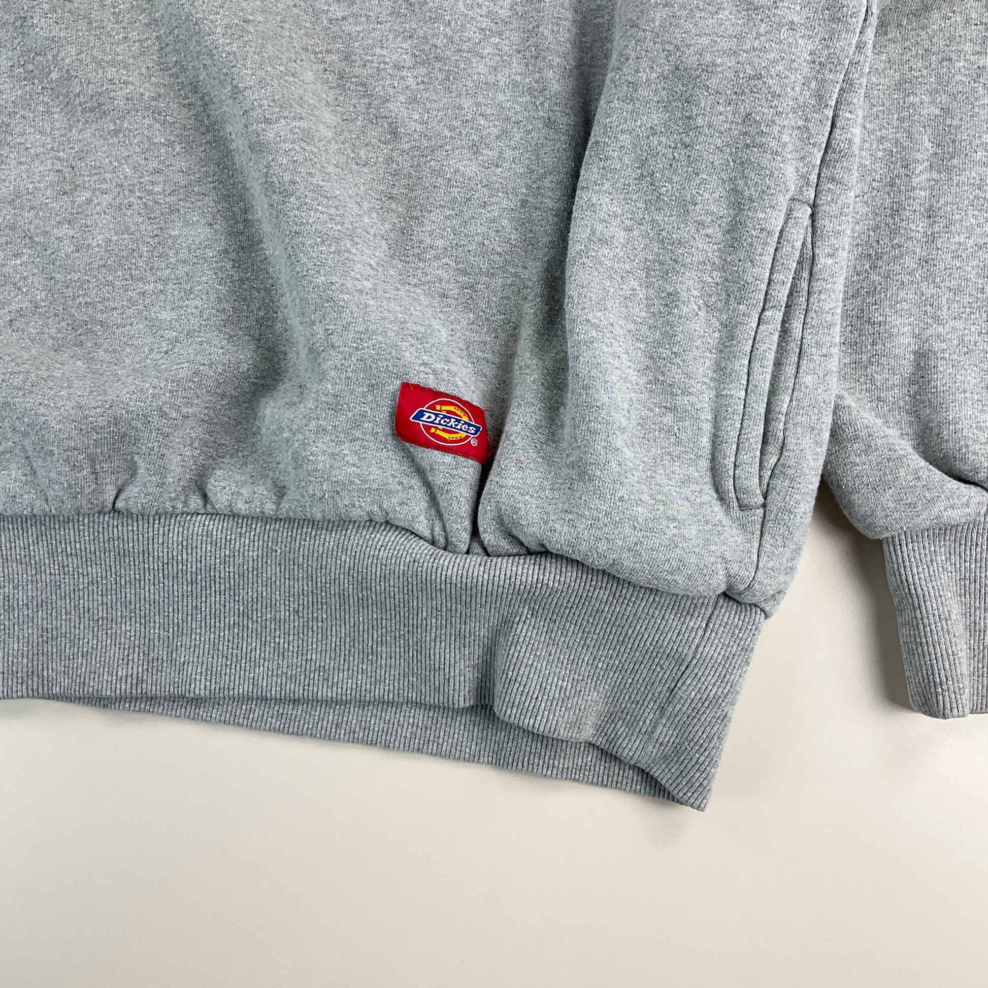 Dickies 00s Basic Hoodie - Damen/L-DICKIES-olesstore-vintage-secondhand-shop-austria-österreich