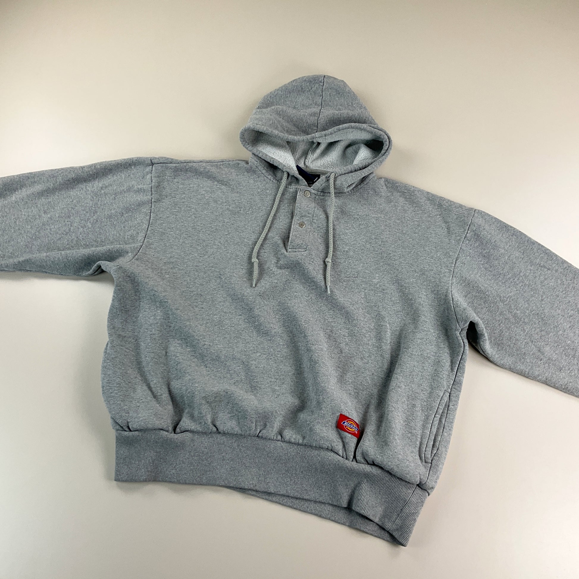 Dickies 00s Basic Hoodie - Damen/L-DICKIES-olesstore-vintage-secondhand-shop-austria-österreich