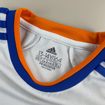 Adidas Real Madrid Trikot - Kids/13-14Y-ADIDAS-olesstore-vintage-secondhand-shop-austria-österreich
