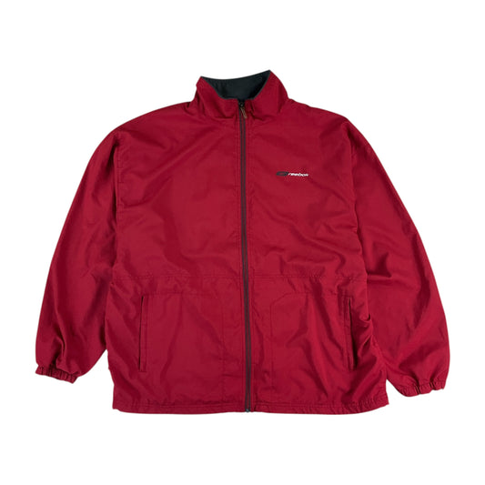 Reebok 00s Leichte Jacke - Large-REEBOK-olesstore-vintage-secondhand-shop-austria-österreich