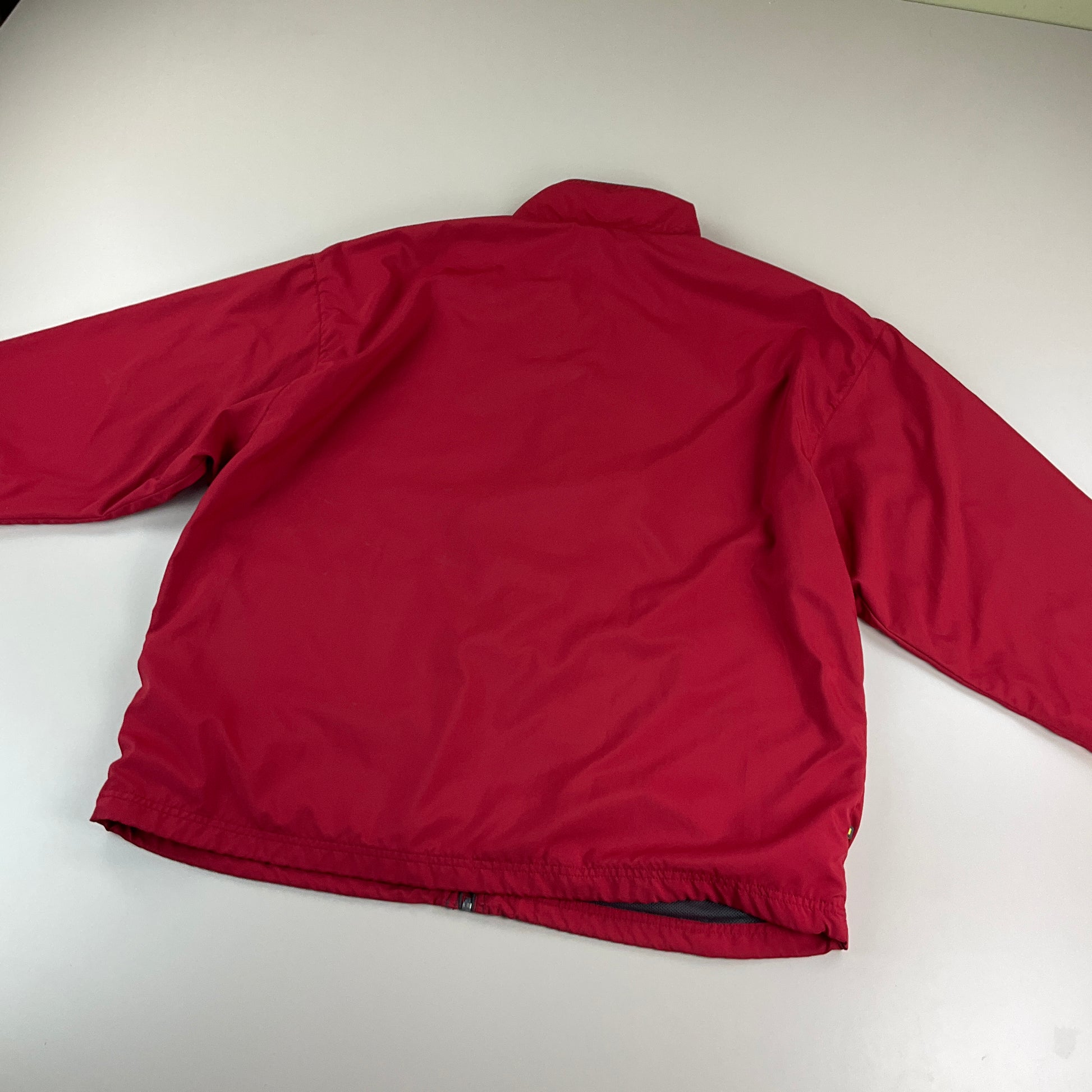 Reebok 00s Leichte Jacke - Large-REEBOK-olesstore-vintage-secondhand-shop-austria-österreich