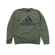 Load image into Gallery viewer, Adidas Sweatshirt - Medium-Adidas-olesstore-vintage-secondhand-shop-austria-österreich