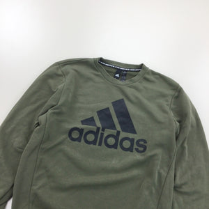 Adidas Sweatshirt - Medium-Adidas-olesstore-vintage-secondhand-shop-austria-österreich
