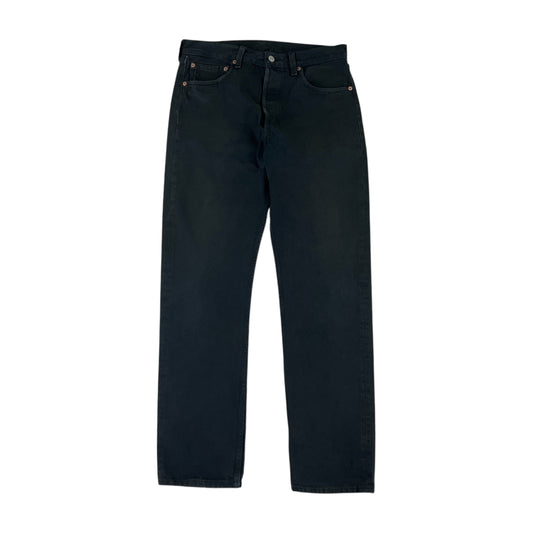 Levis 501 Lot Denim Jeans - W33 L32-LEVI'S-olesstore-vintage-secondhand-shop-austria-österreich