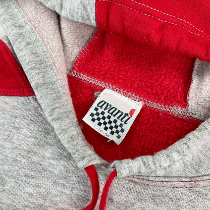 Avanti 90s Hoodie - Large-avanti-olesstore-vintage-secondhand-shop-austria-österreich