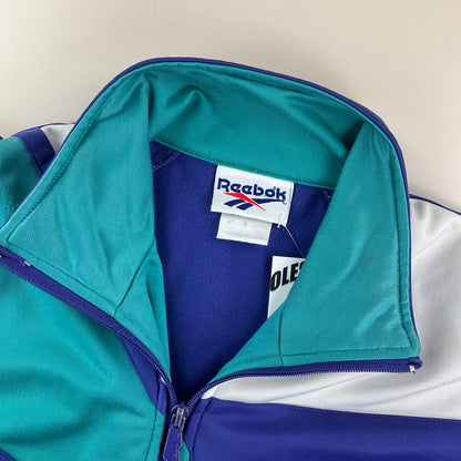 Reebok 90s Sport Jacke - Small-REEBOK-olesstore-vintage-secondhand-shop-austria-österreich