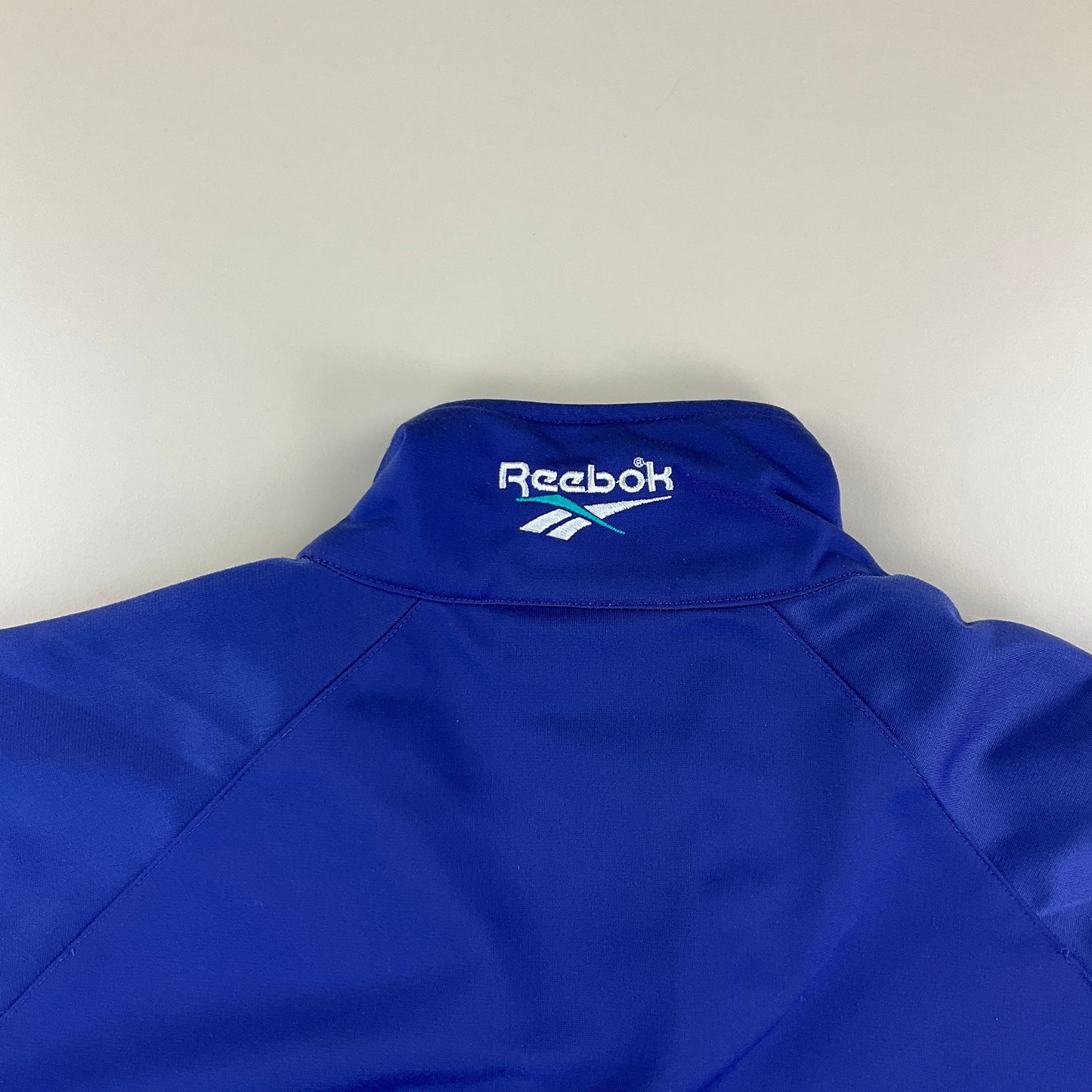 Reebok 90s Sport Jacke - Small-REEBOK-olesstore-vintage-secondhand-shop-austria-österreich