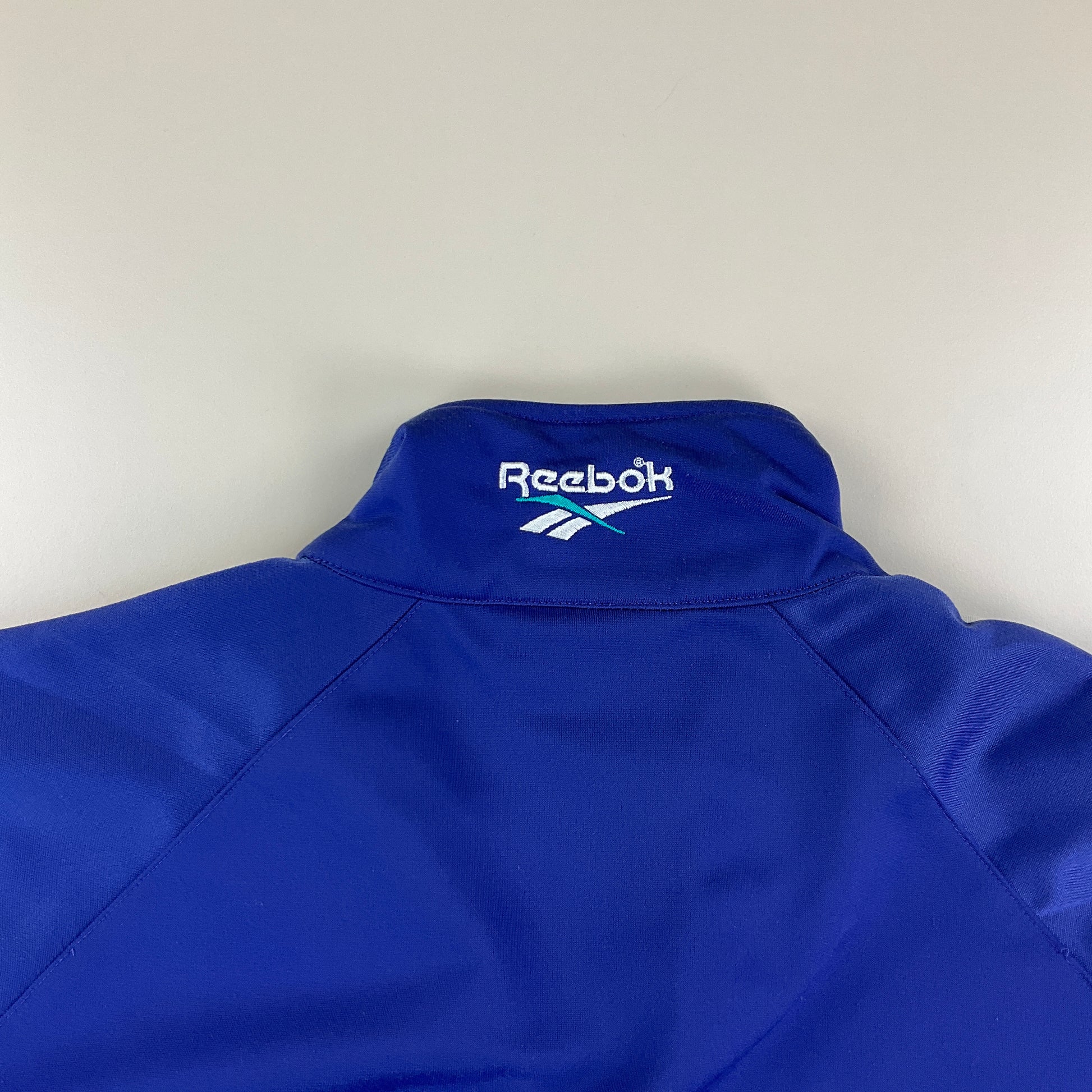Reebok 90s Sport Jacke - Small-REEBOK-olesstore-vintage-secondhand-shop-austria-österreich