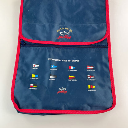 Paul & Shark Sailing Rucksack-PAUL & SHARK-olesstore-vintage-secondhand-shop-austria-österreich