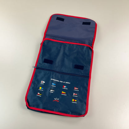 Paul & Shark Sailing Rucksack-PAUL & SHARK-olesstore-vintage-secondhand-shop-austria-österreich