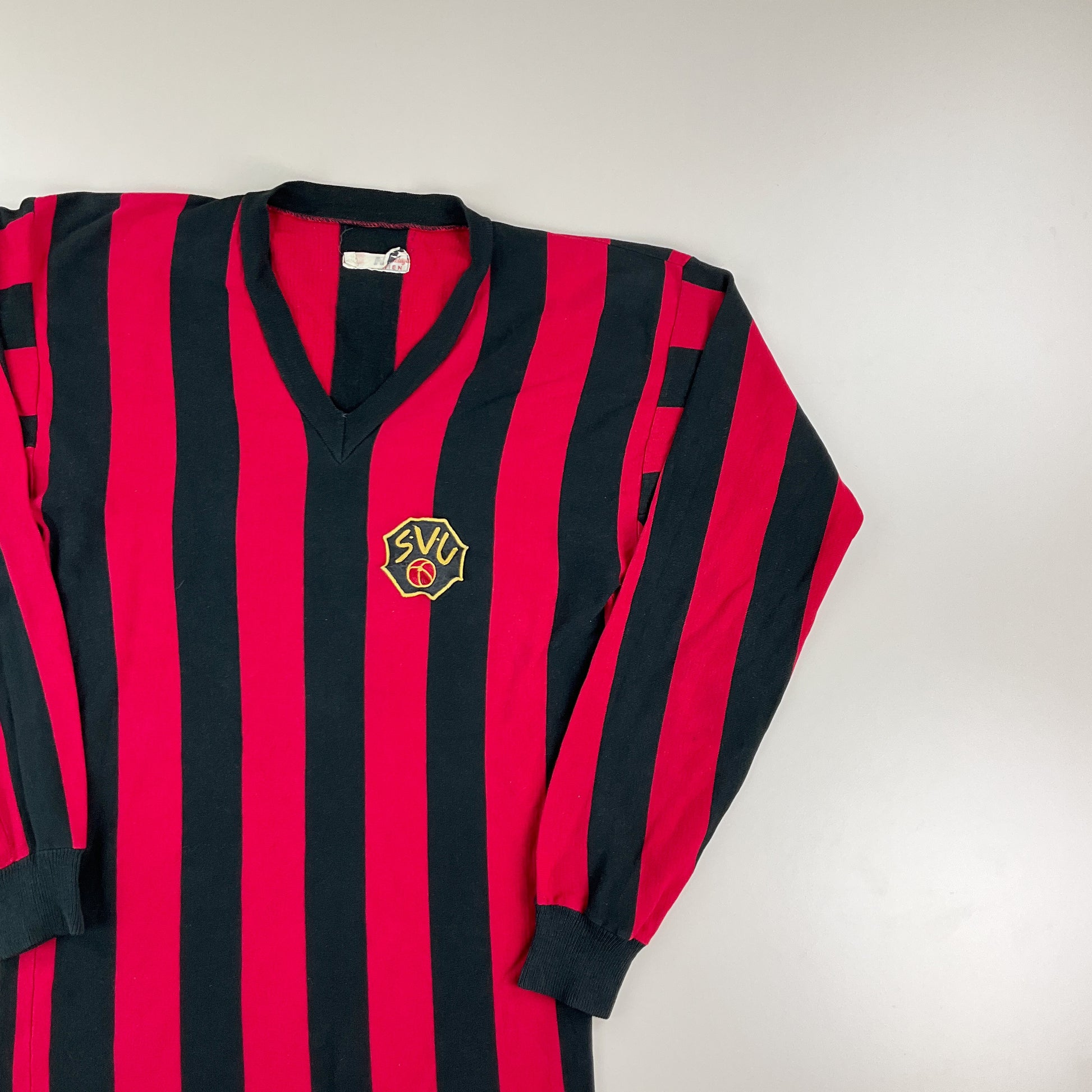 WIW Leichtathletik 70s "SVU" Sport Trikot - M/L-WIW-olesstore-vintage-secondhand-shop-austria-österreich