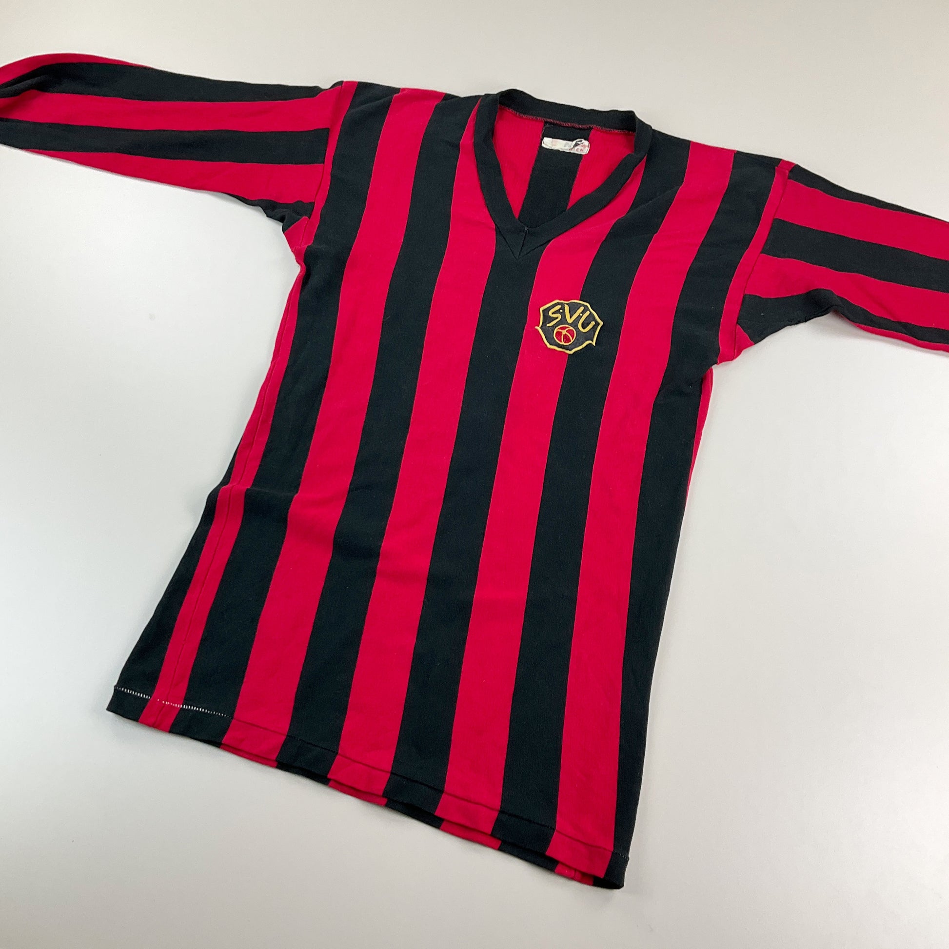 WIW Leichtathletik 70s "SVU" Sport Trikot - M/L-WIW-olesstore-vintage-secondhand-shop-austria-österreich