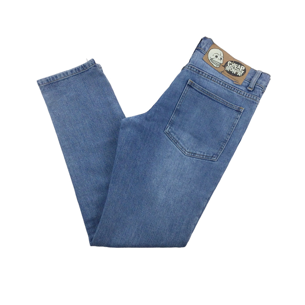 Cheap Monday Denim Jeans - W33 L32-Cheap Monday-olesstore-vintage-secondhand-shop-austria-österreich