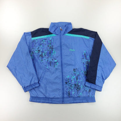 Fila 90s Tracksuit - Large-FILA-olesstore-vintage-secondhand-shop-austria-österreich