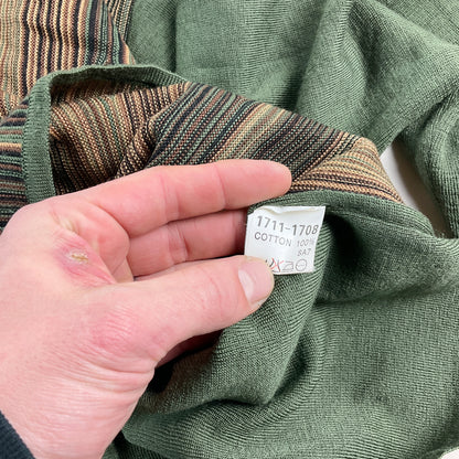 Missoni Sport 90s Rollkragen Sweatshirt - Damen/M-MISSONI-olesstore-vintage-secondhand-shop-austria-österreich