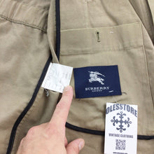 Load image into Gallery viewer, Burberry Coat - XL-Burberry-olesstore-vintage-secondhand-shop-austria-österreich