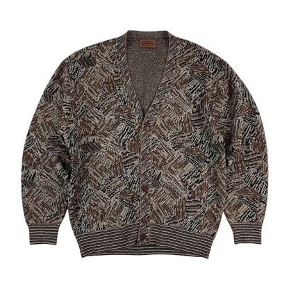 Missoni 90s Caperdoni Cardigan - Medium-MISSONI-olesstore-vintage-secondhand-shop-austria-österreich