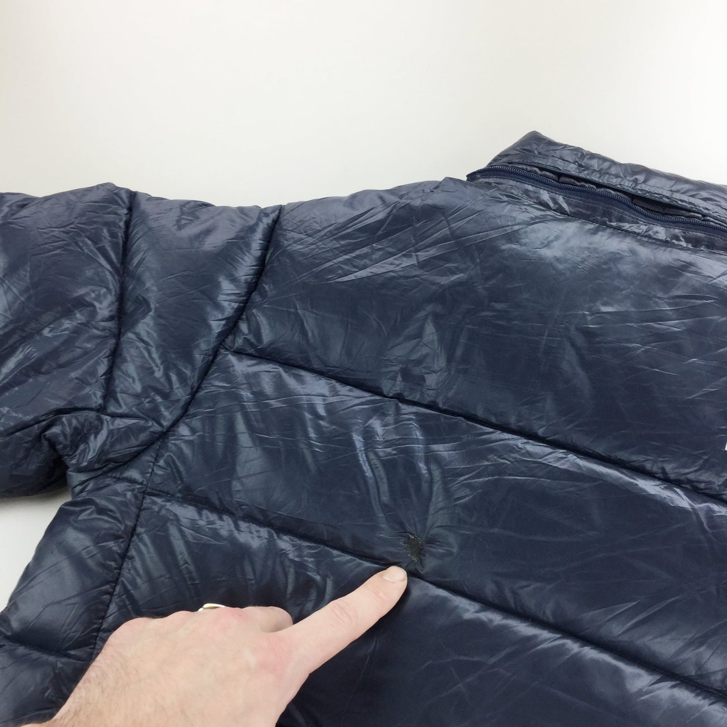 The North Face 700 Puffer Jacket - Women/XL-olesstore-vintage-secondhand-shop-austria-österreich