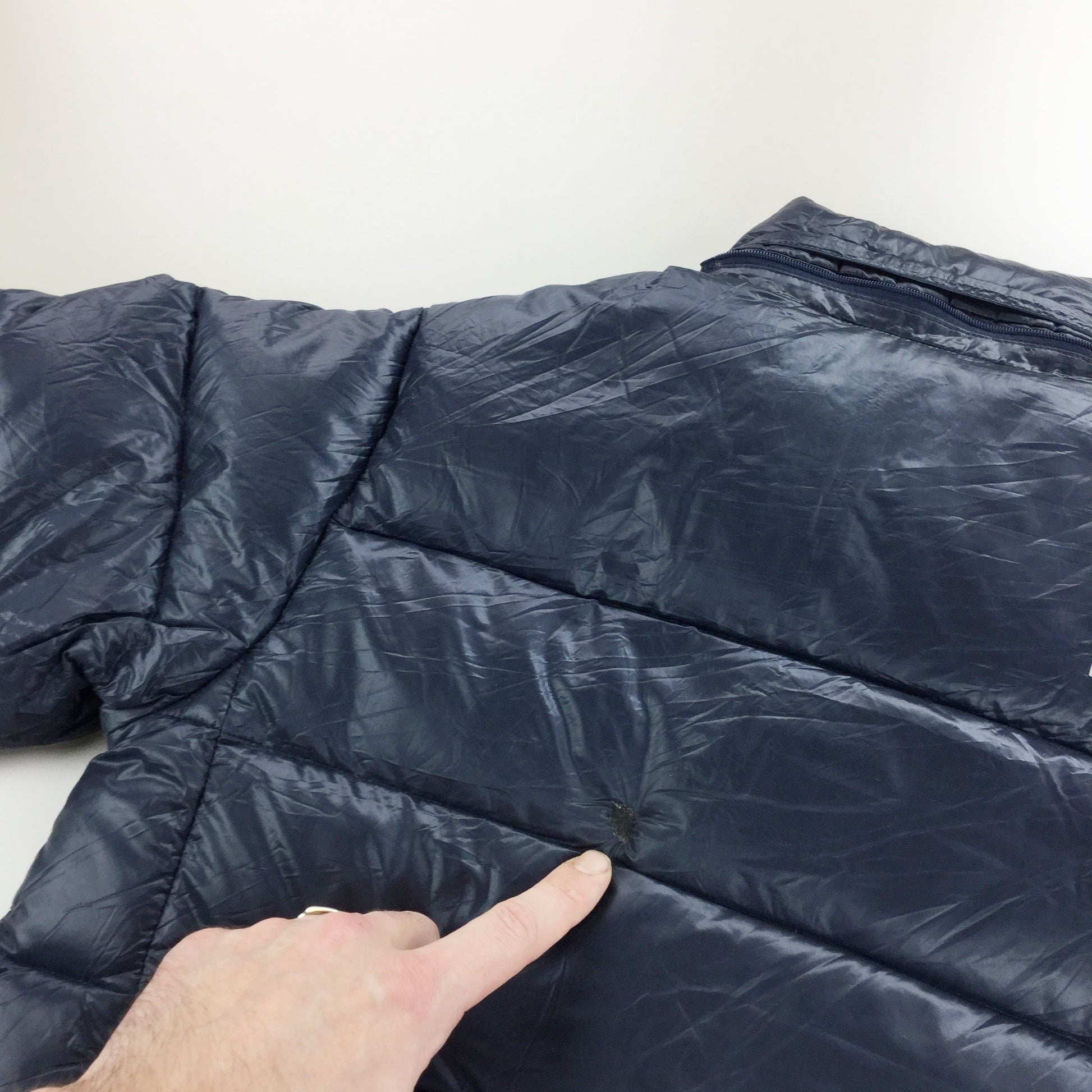 The North Face 700 Puffer Jacket - Women/XL-olesstore-vintage-secondhand-shop-austria-österreich