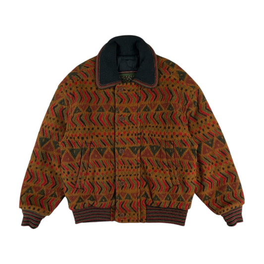 Missoni Sport 90s Jacke - Medium-MISSONI-olesstore-vintage-secondhand-shop-austria-österreich