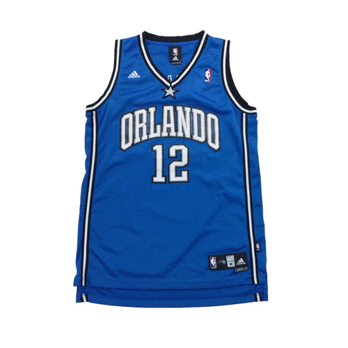 Adidas Orlando Magic NBA 'Howard' Jersey - Medium-Adidas-olesstore-vintage-secondhand-shop-austria-österreich