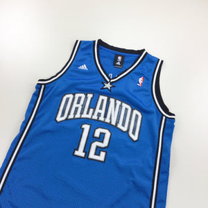 Adidas Orlando Magic NBA 'Howard' Jersey - Medium-Adidas-olesstore-vintage-secondhand-shop-austria-österreich