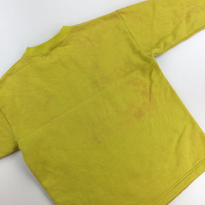 Benetton 90s Spellout Sweatshirt - Small-BENETTON-olesstore-vintage-secondhand-shop-austria-österreich