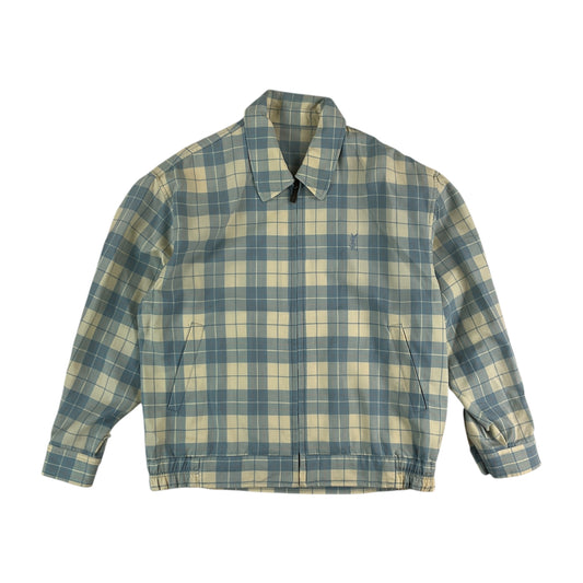 Yves Saint Laurent Harrington Jacke - Medium-YSL-olesstore-vintage-secondhand-shop-austria-österreich